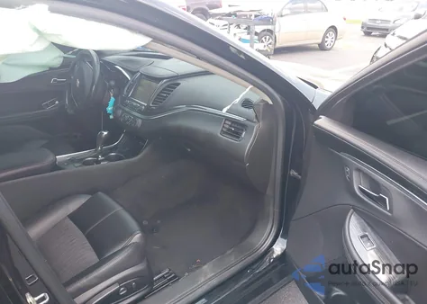 2019 Chevrolet Impala Lt from USA, damaged, VIN 2G11Z5S36K9107165